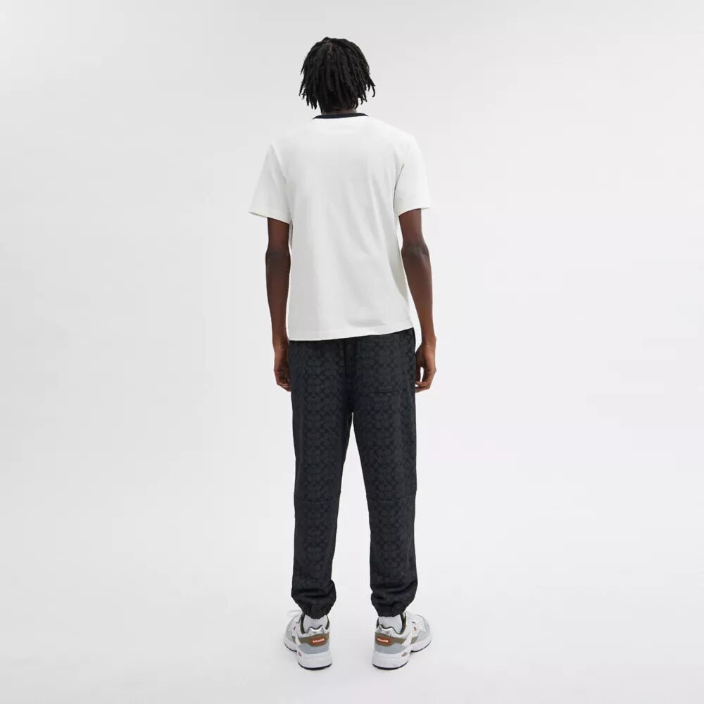 Essential Signature Joggers