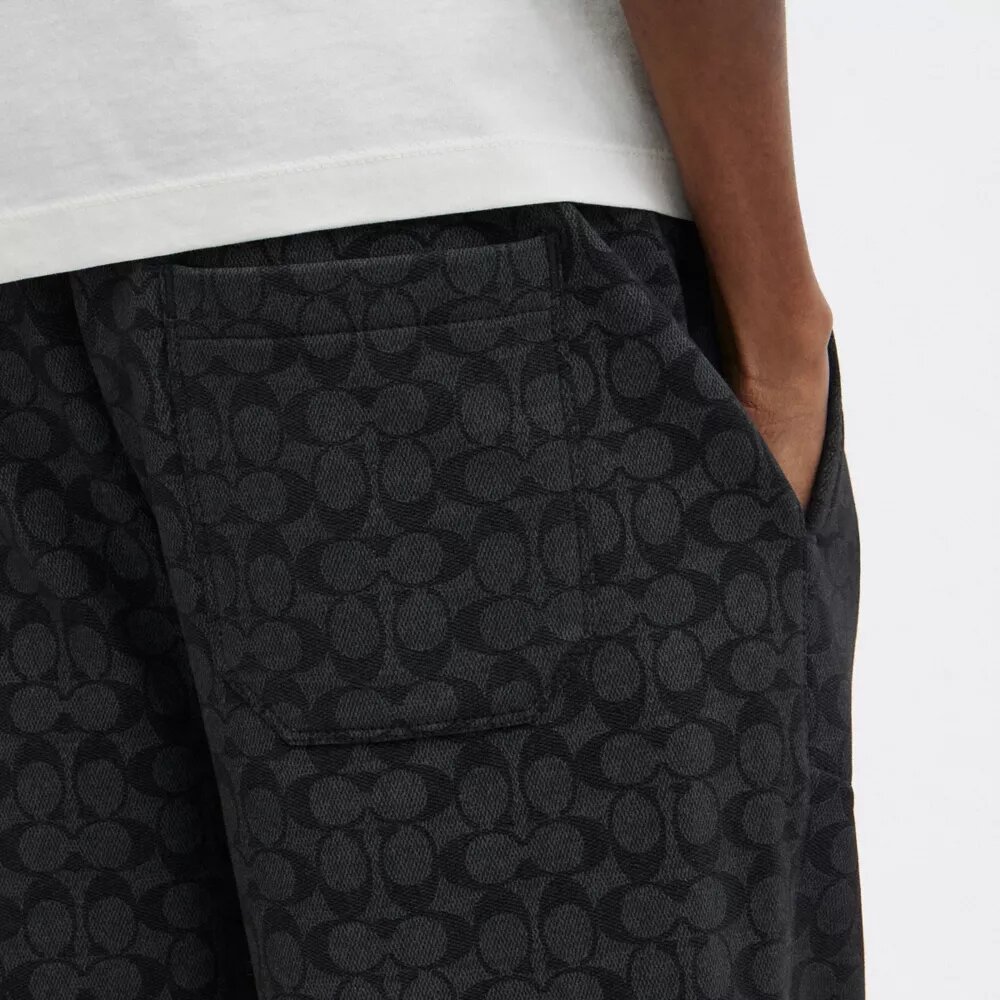 Essential Signature Joggers