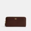 Essential Slim Accordion Zip Wallet