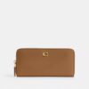 Essential Slim Accordion Zip Wallet