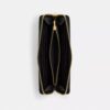 Essential Slim Accordion Zip Wallet
