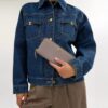 Essential Slim Accordion Zip Wallet