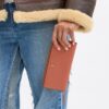 Essential Slim Accordion Zip Wallet