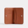 Essential Slim Card Case in Crystal Signature Jacquard