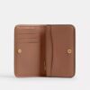 Essential Slim Card Case in Crystal Signature Jacquard