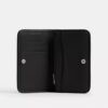 Essential Slim Card Case in Crystal Signature Jacquard
