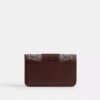 Essential Slim Card Case in Signature Jacquard