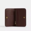 Essential Slim Card Case in Signature Jacquard