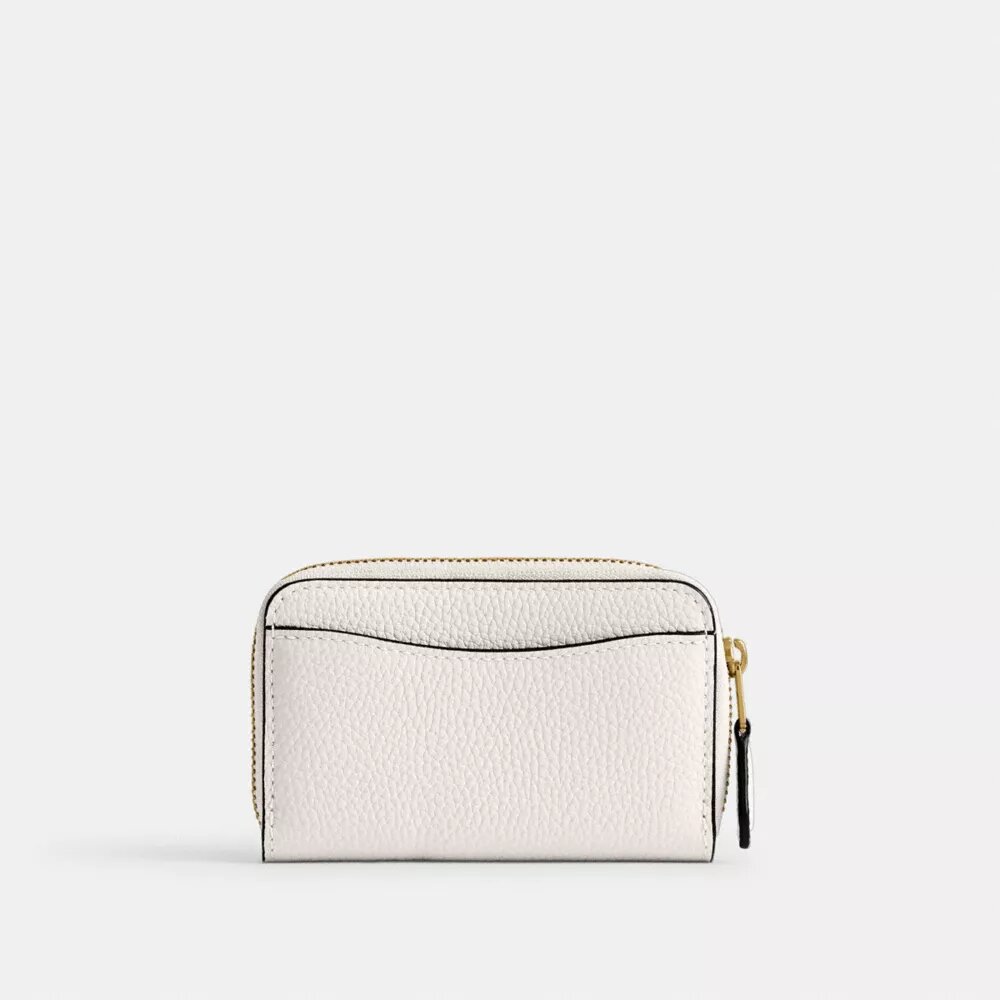 Essential Small Zip Around Card Case