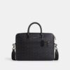 Ethan Slim Brief in Signature Canvas