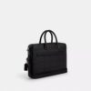 Ethan Slim Brief in Signature Canvas