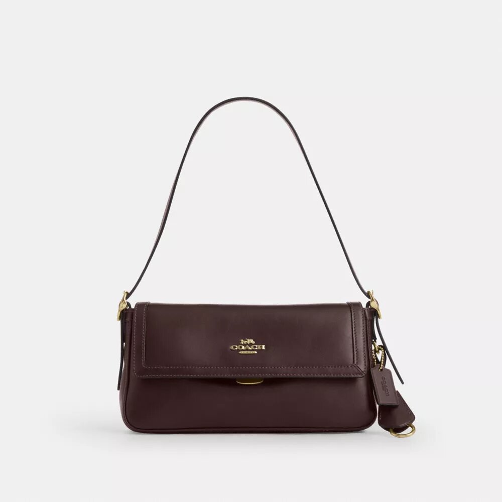 Etta Small Flap Shoulder Bag