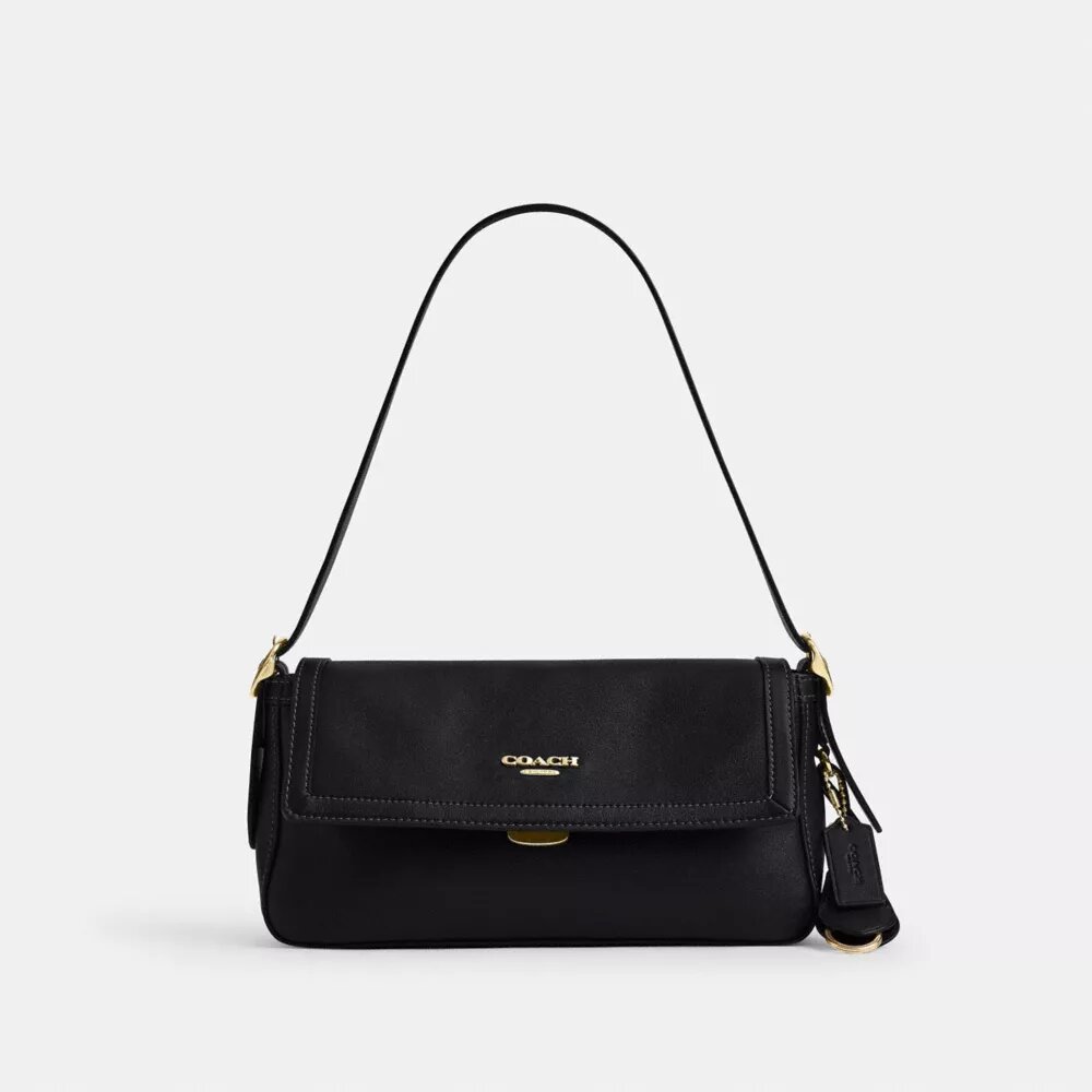 Etta Small Flap Shoulder Bag