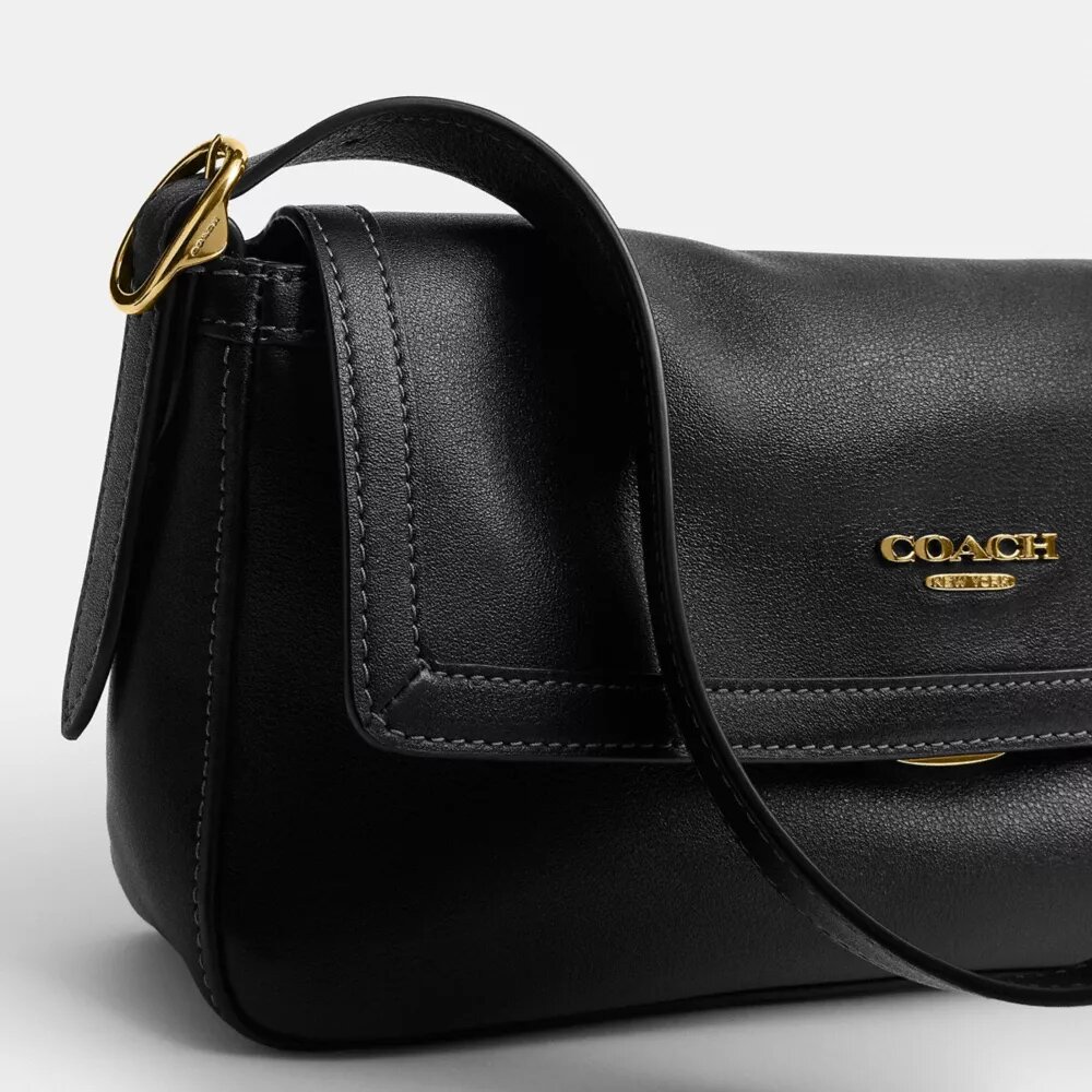 Etta Small Flap Shoulder Bag