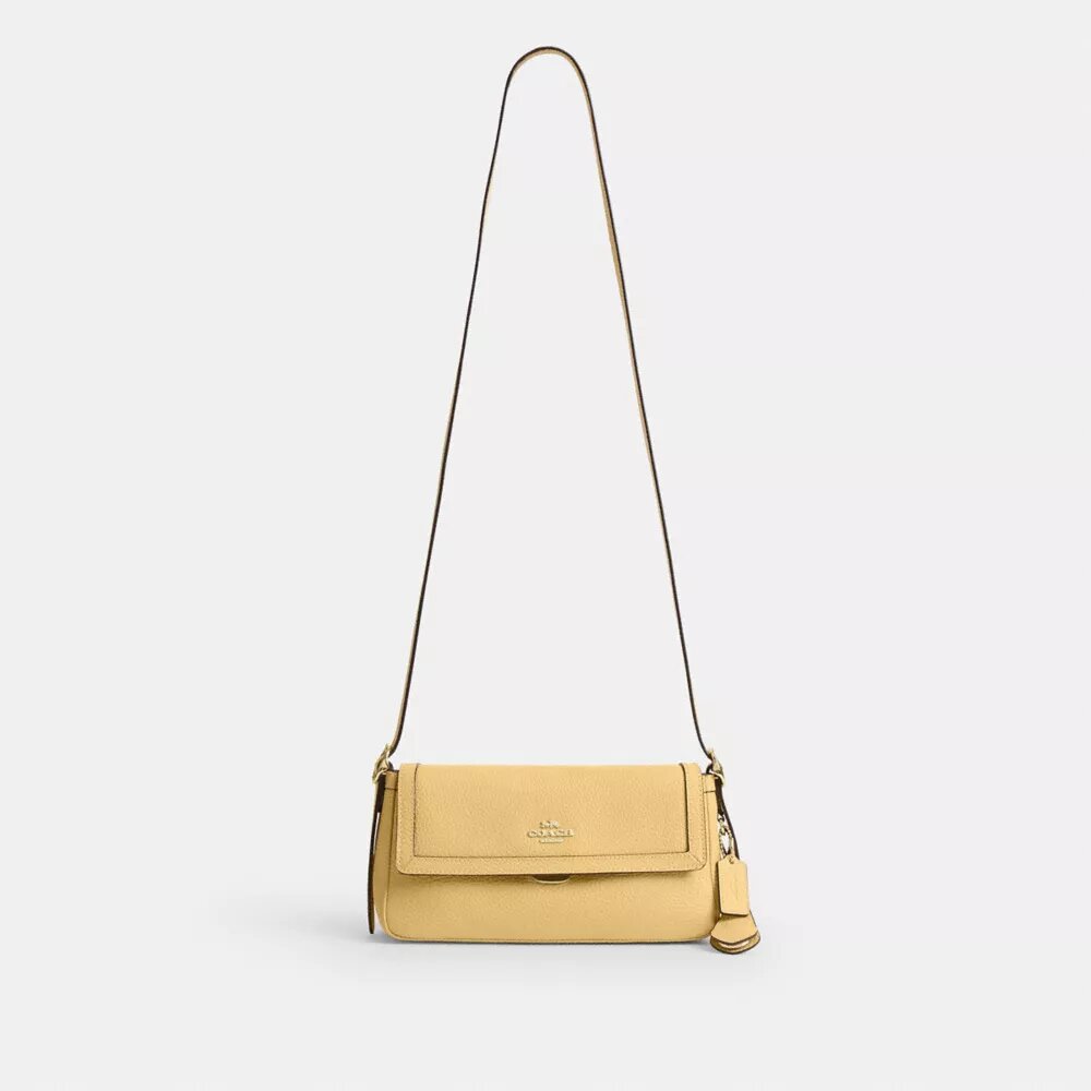 Etta Small Flap Shoulder Bag