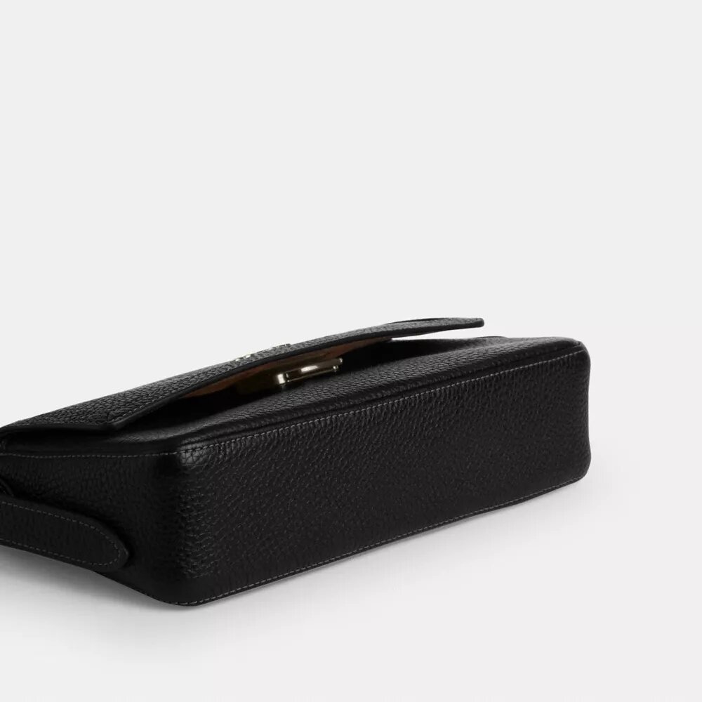 Etta Small Flap Shoulder Bag