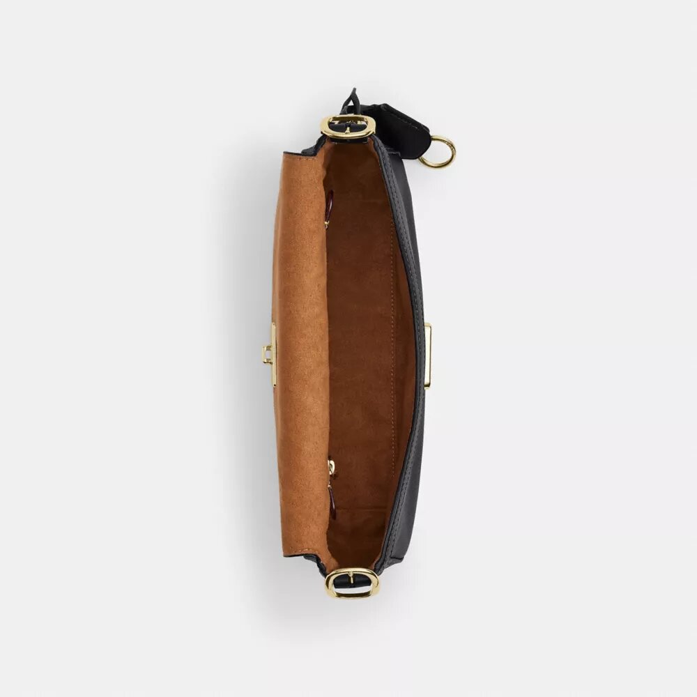 Etta Small Flap Shoulder Bag