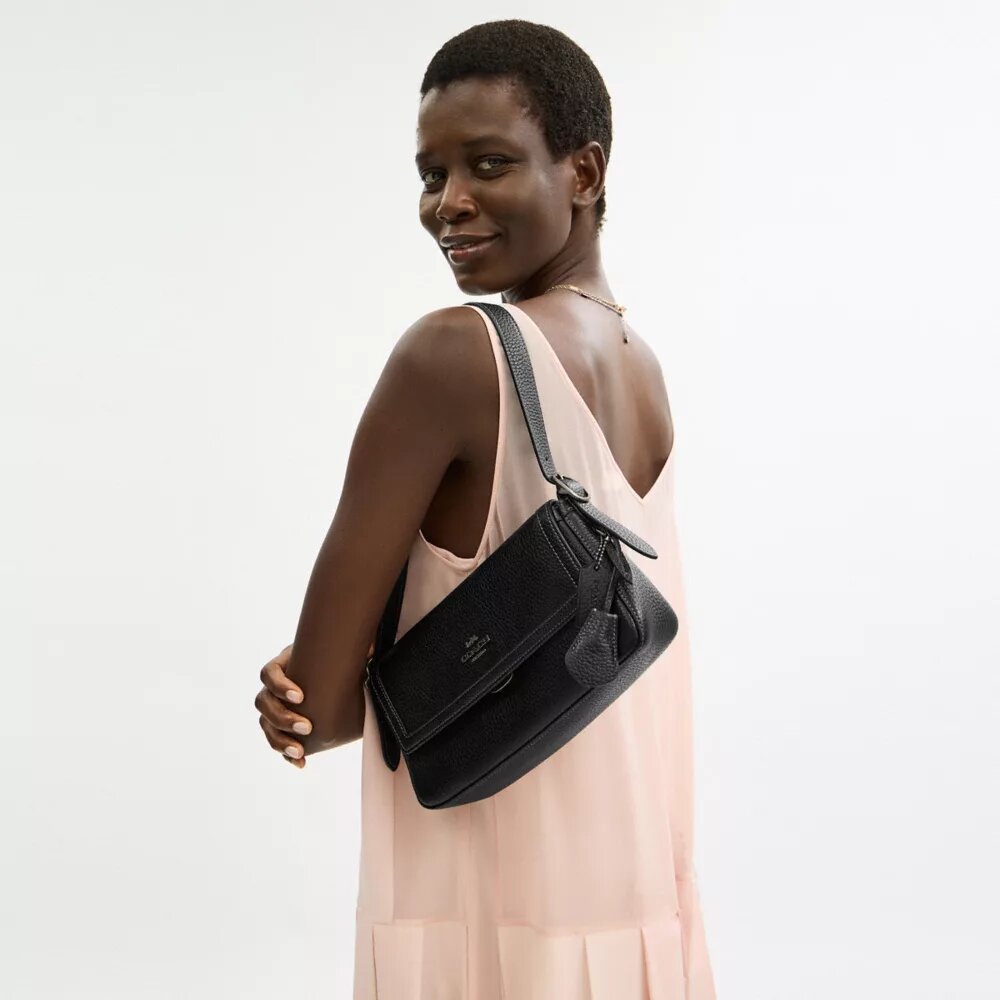 Etta Small Flap Shoulder Bag