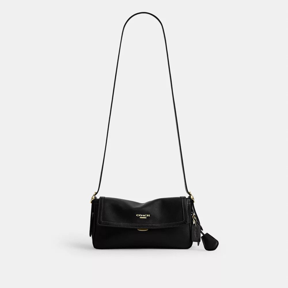 Etta Small Flap Shoulder Bag