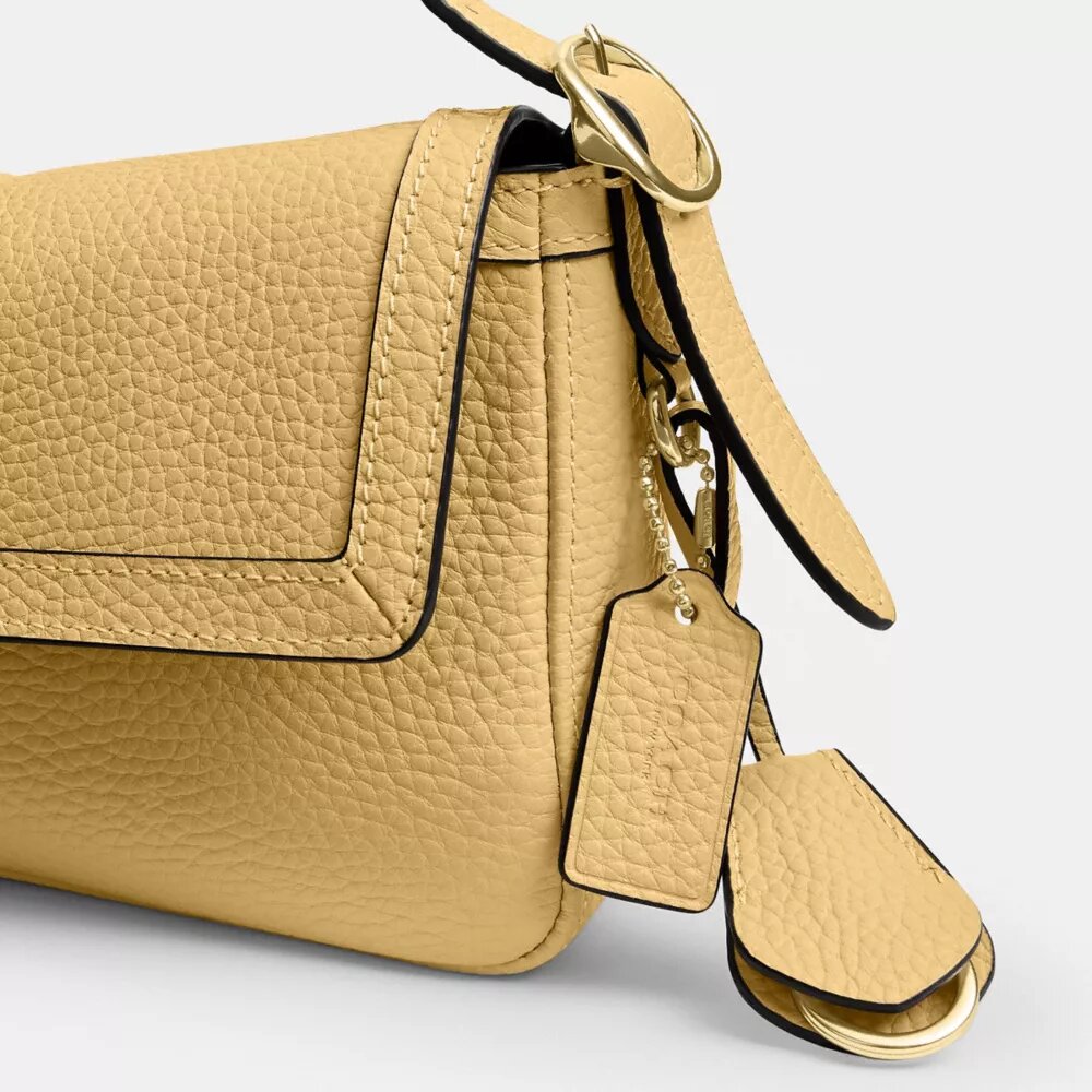 Etta Small Flap Shoulder Bag
