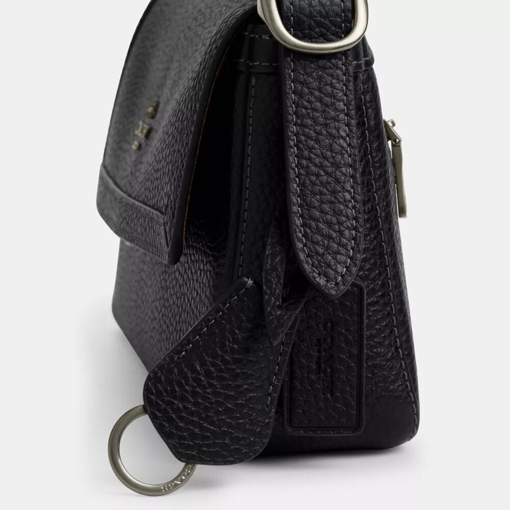 Etta Small Flap Shoulder Bag