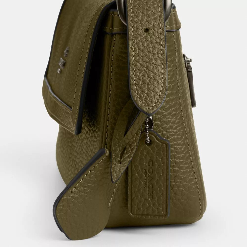 Etta Small Flap Shoulder Bag