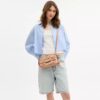 Etta Small Flap Shoulder Bag with Floral Applique