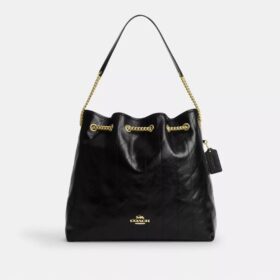 Evelyn Large Shoulder Bag with Quilting