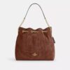 Evelyn Large Shoulder Bag with Quilting