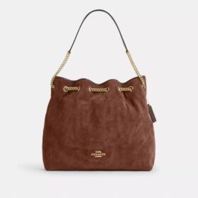 Evelyn Large Shoulder Bag with Quilting