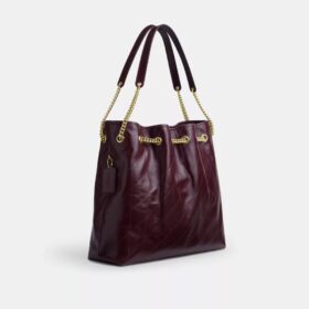 Evelyn Large Shoulder Bag with Quilting