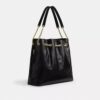 Evelyn Large Shoulder Bag with Quilting