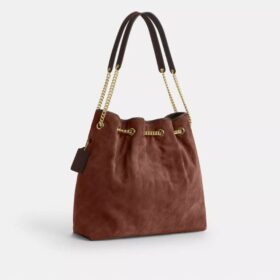 Evelyn Large Shoulder Bag with Quilting