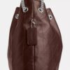 Evelyn Large Shoulder Bag with Quilting