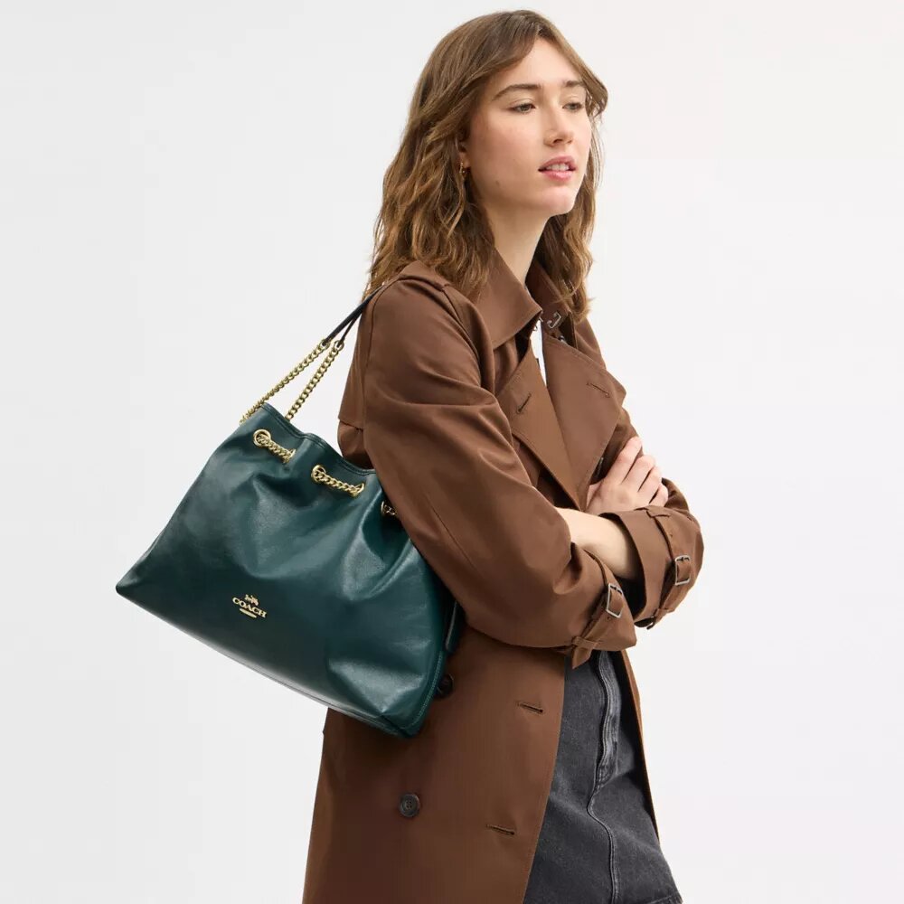Evelyn Shoulder Bag