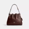 Evelyn Shoulder Bag with Quilting