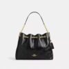 Evelyn Shoulder Bag with Quilting