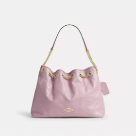 Evelyn Shoulder Bag with Quilting