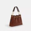 Evelyn Shoulder Bag with Quilting