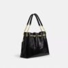 Evelyn Shoulder Bag with Quilting