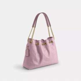 Evelyn Shoulder Bag with Quilting