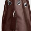 Evelyn Shoulder Bag with Quilting