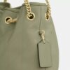 Evelyn Shoulder Bag with Quilting