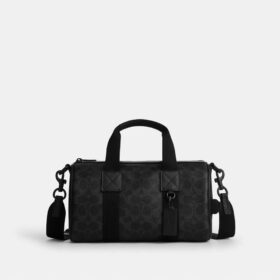 Explorer Duffle Bag 28 in Signature Canvas