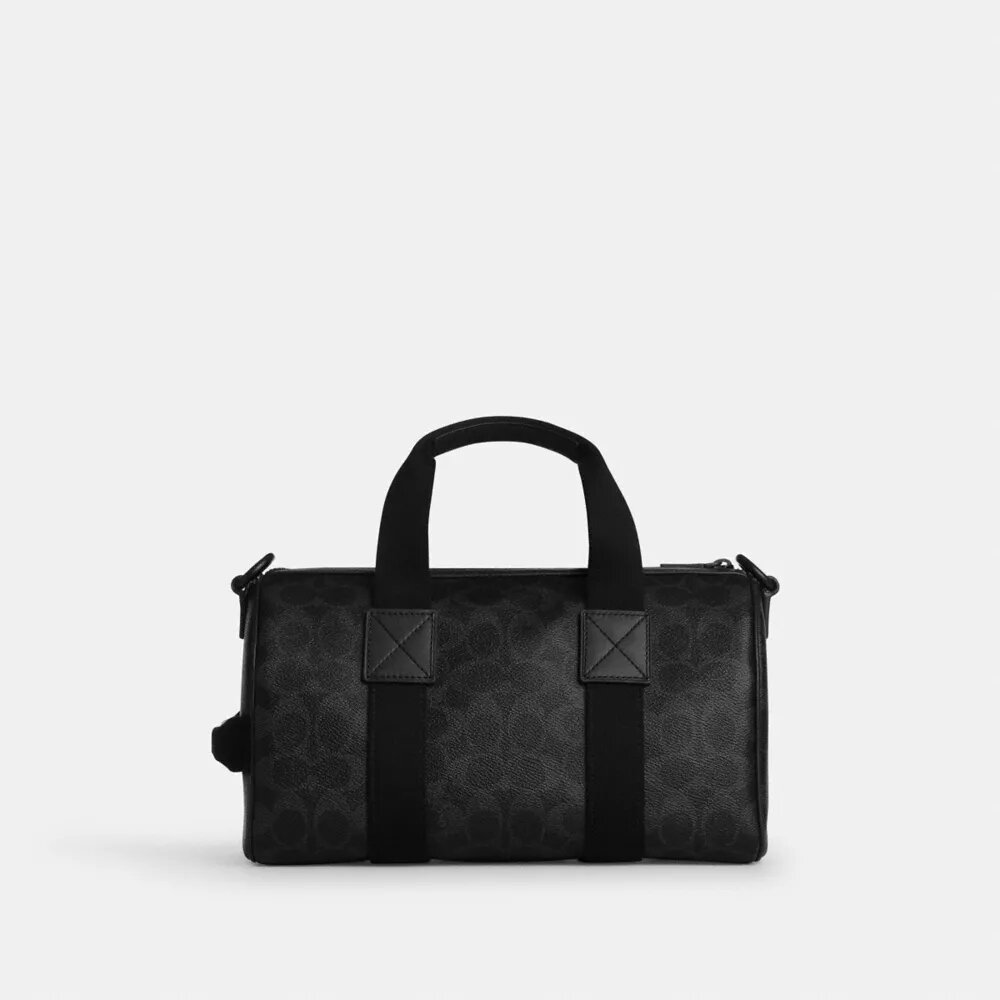 Explorer Duffle Bag 28 in Signature Canvas