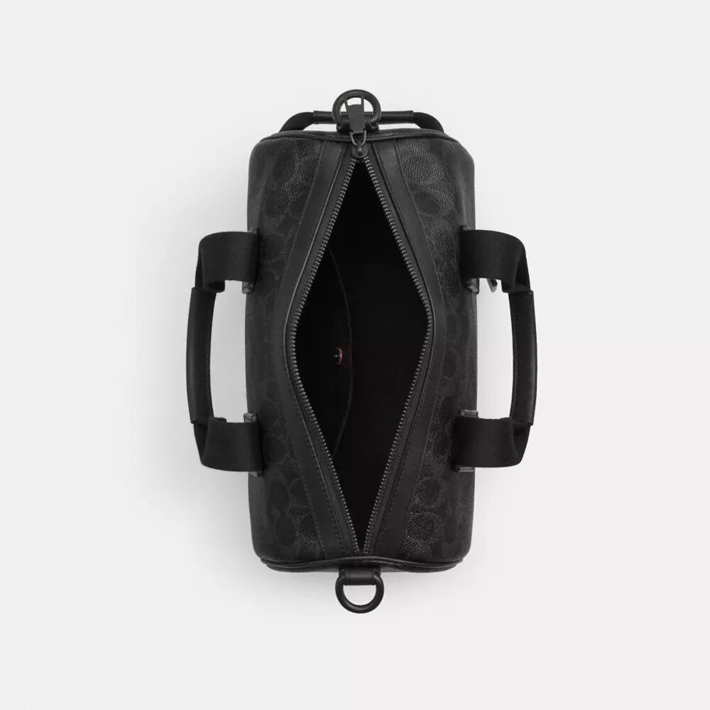 Explorer Duffle Bag 28 in Signature Canvas