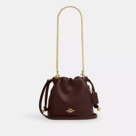 Faye Mini Drawstring Bag