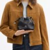 Faye Mini Drawstring Bag
