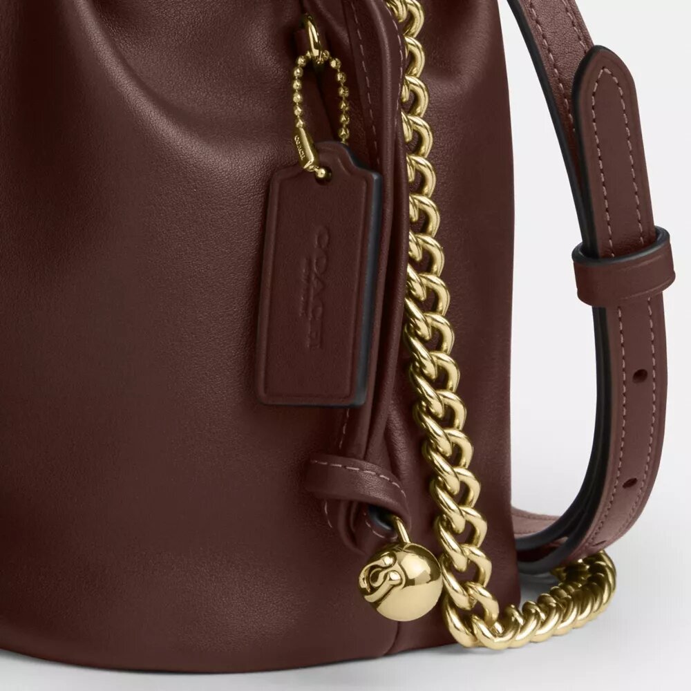 Faye Mini Drawstring Bag