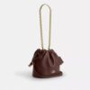 Faye Mini Drawstring Bag